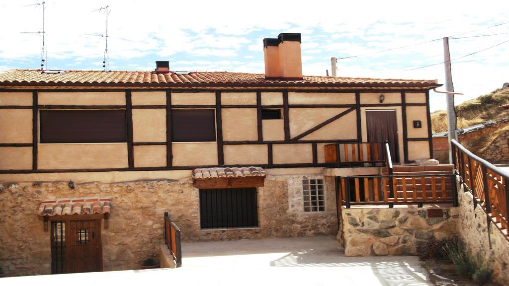 Las Tercias De Curiel Curiel de Duero ภายนอก รูปภาพ