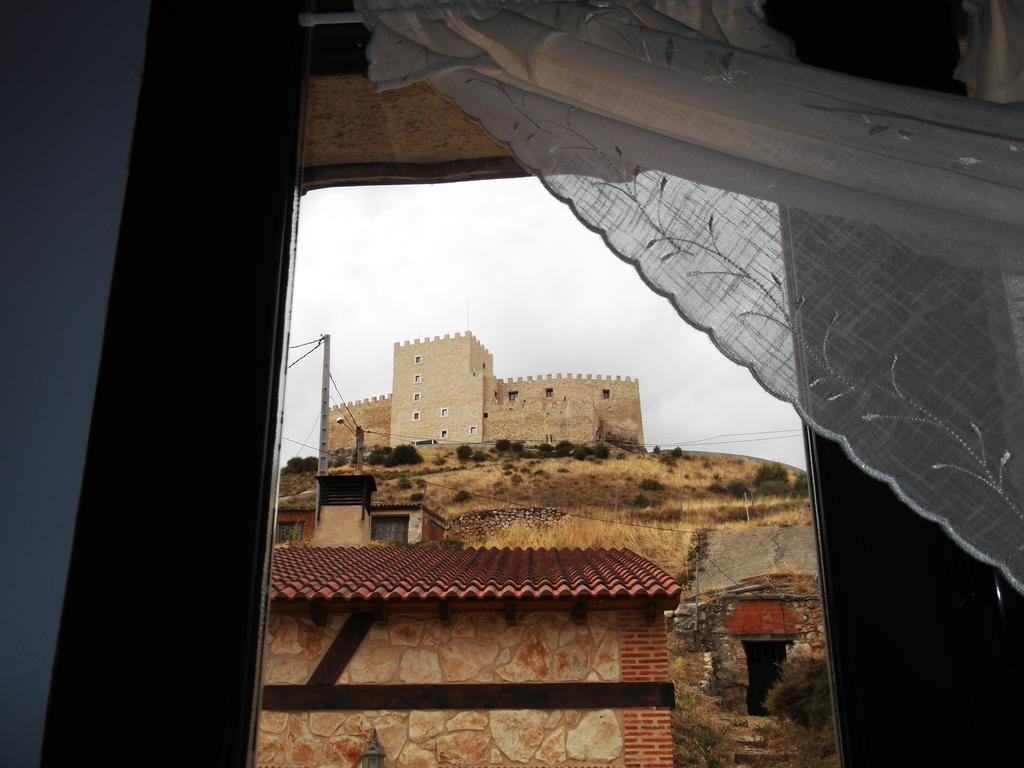 Las Tercias De Curiel Curiel de Duero ภายนอก รูปภาพ