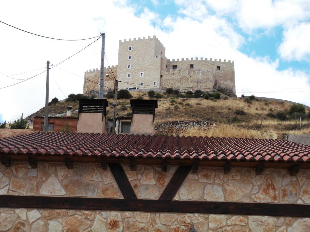 Las Tercias De Curiel Curiel de Duero ภายนอก รูปภาพ