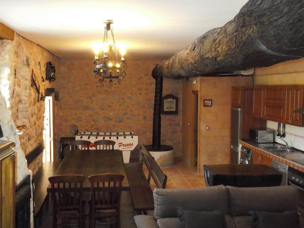 Las Tercias De Curiel Curiel de Duero ภายนอก รูปภาพ
