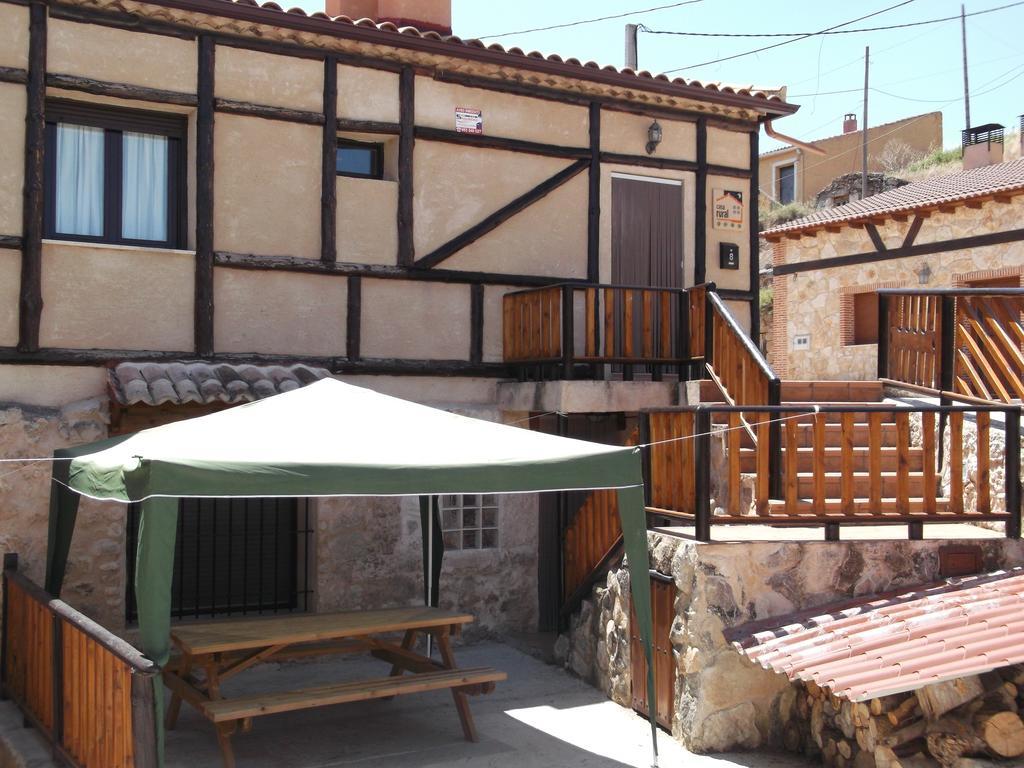 Las Tercias De Curiel Curiel de Duero ภายนอก รูปภาพ