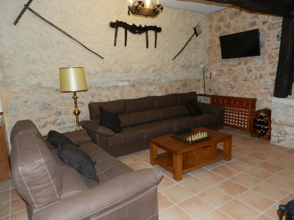 Las Tercias De Curiel Curiel de Duero ภายนอก รูปภาพ